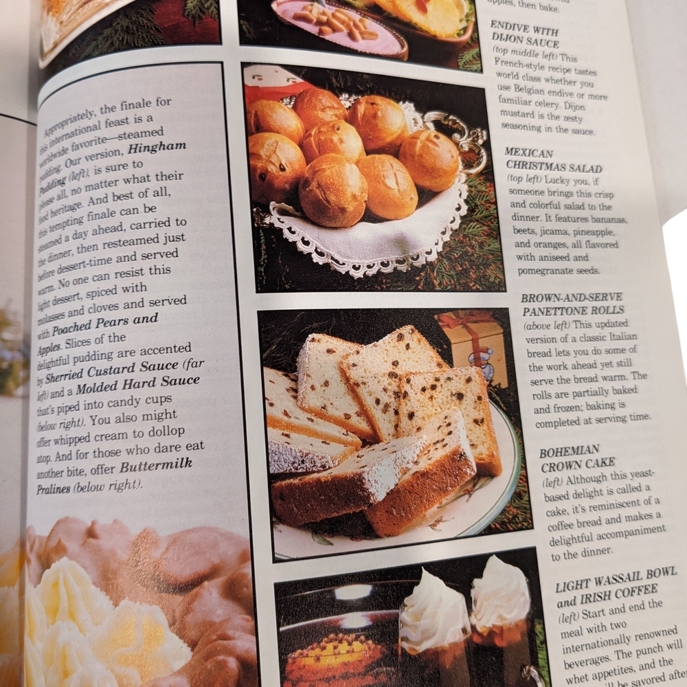 Better Homes And Gardens Red 1983 Recipe Yearbook - Picture 4 of 7